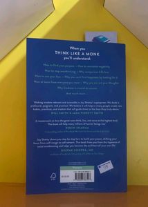 NEW: Think Like A Monk by Jay Shetty