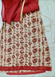 🌸 Stylish Double Layer Kurta 🌸