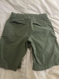 Gap Olive Green Cargo Shorts