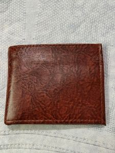 Brown Men's Wallet