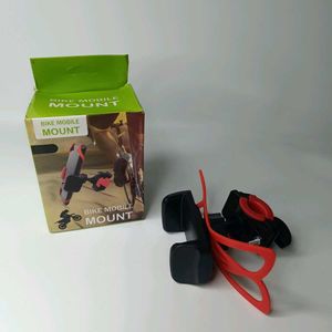 Bike Mobile Mount
