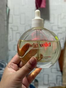 130 ml Indie Wild Champi Hair Oil