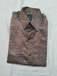 Sparky's Stylish New Shirt Without Tag
