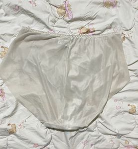Lace Trim Briefs