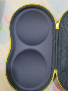 Vibrant Polka Dot Travel Bra Organizer