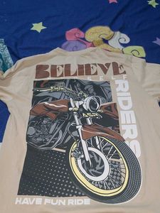 Believe Your Self Graphic T-Shirt