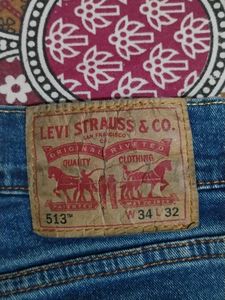 Classic Blue Denim Jeans