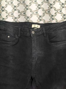 Dark Wash Denim Jeans