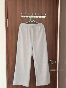 Newme grey casual trousers