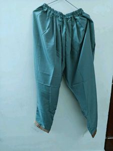 Elegant Embroidered Kurta