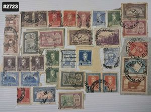 1940-60s Argentina 34 Stamps