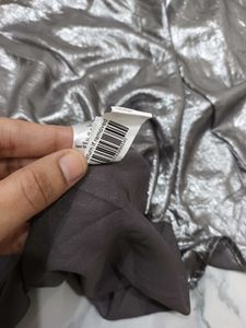 next silver light weighted dress free size