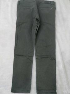 Stylish Olive Green Pants