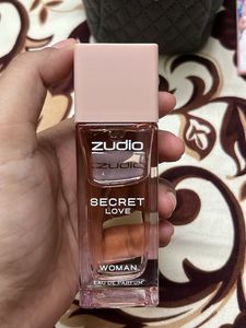 Zudio Secret Love Eau de Parfum for Woman