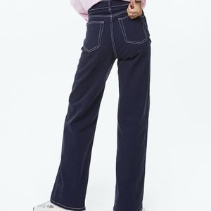 H&amp;M Wide Trousers 💙