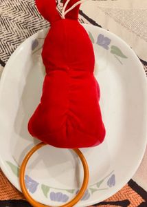 New Cute Bunny Rattle Toy