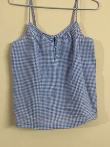 COTTON TANK TOP