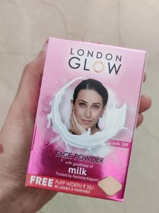 London Glow Face Powder