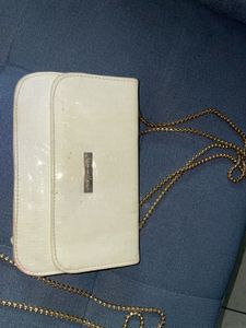 3 Quilted Chain Strap Handbags