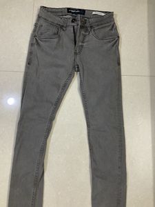 Roadster Men Grey Jeans