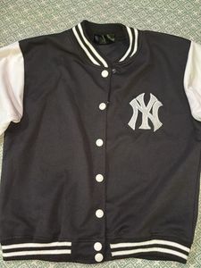 NY Varsity Jacket