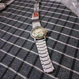 1960S-70s ENICAR watch for parts