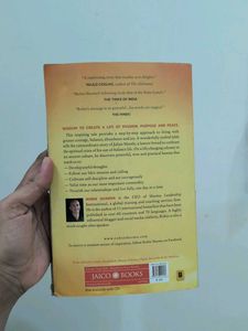 The Monk Who Sold His Ferrari by Robin Sharma