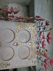 Wooden Gift Packaging Tray