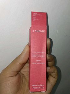 Laneige Lip Glowy Balm - Berry