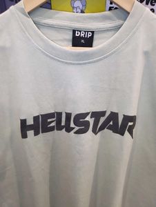 DRIP UNISEX OVERSIZE BACKPRINTED TEE 🔥❤️‍🔥👀