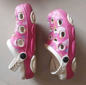 Kids 7-8 years EU 31 Liberty Clogs - Pink