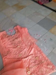 heavy embroidery kurta set combo