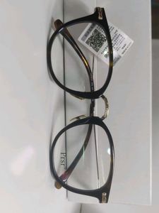 Stylish Tortoiseshell Eyeglasses Frame