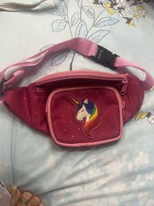 Cute Unicorn Fanny Pack