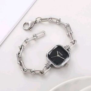 Chic Rose Gold Tone Watch
