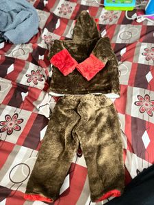 Cute Baby Winter Outfit