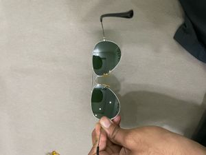Original Ray-Ban Aviator Sunglasses 58-14