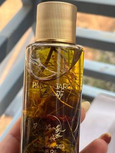 Herbal Infused Hair Oil for Healthy Hai