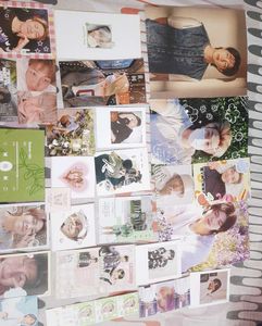 Namjoon BTS Photocards Bundle/RM Bias KIT