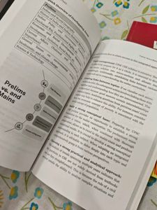 3 books for UPSC preparation