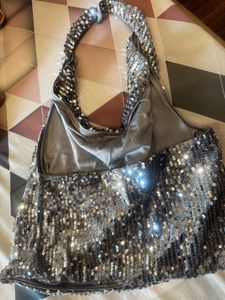 Sparkling Sequin Y2k Top