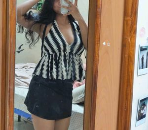 Halter Neck Beach  Top