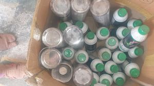 khad ki khali new bottle with  free gif