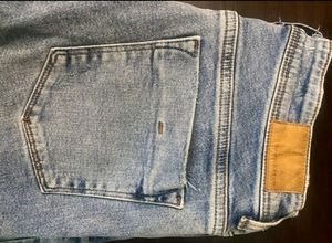 ZARA BOOTCUT JEANS