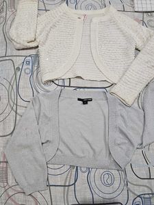 Sparkly Bolero Jackets