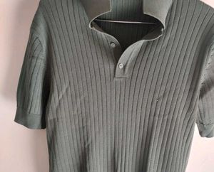 Ribbed Tshirt