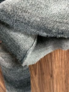 Zara women crop sweater
