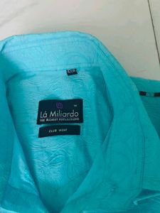 Stylish Teal Kurta for Men