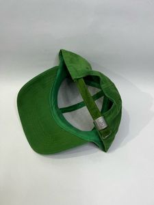 Green Tractor Cap