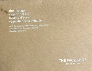 The Face Shop Skin Care Kit Combo